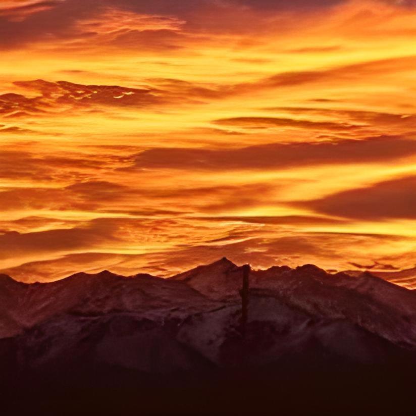 Cabanas De Montana أوسبالاتا المظهر الخارجي الصورة