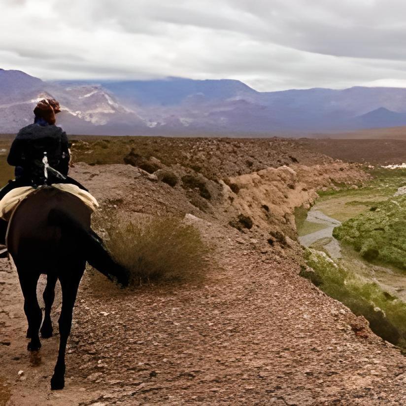 Cabanas De Montana أوسبالاتا المظهر الخارجي الصورة